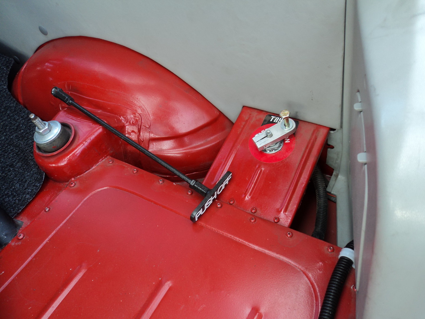 1987 pontiac firefly 46 Pontiac Firefly With Chevy 5.7L V8, RWD Is A Mouse With A Lion’s Roar