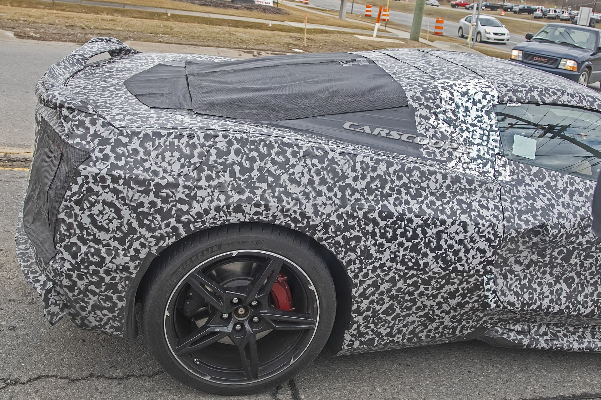 2020-Corvette-C8-20 2020 Corvette C8’s New Logo And Script Revealed, Will Bow On Mid-Engine Model