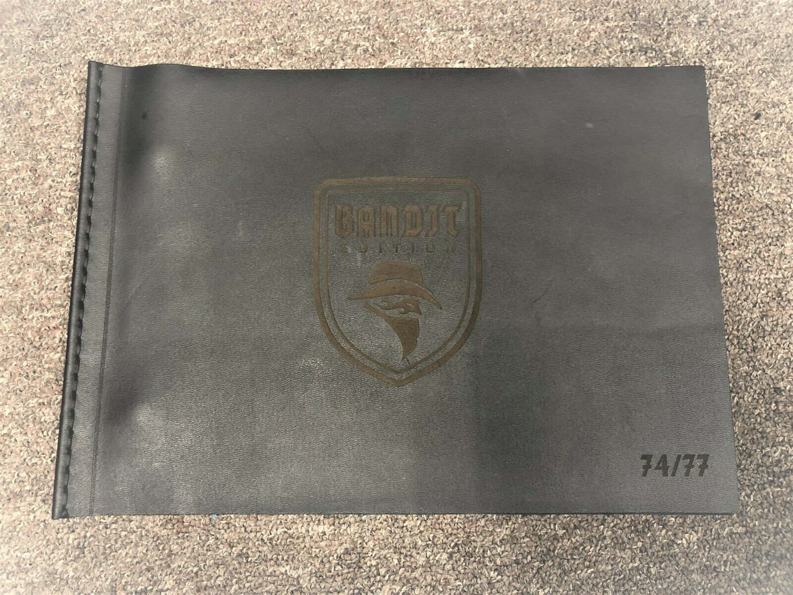 chevy camaro bandit trans am ebay 22 For $200,000, You Can Play Smokey And The Bandit In This 2015 Pontiac Camaro “Trans Am”