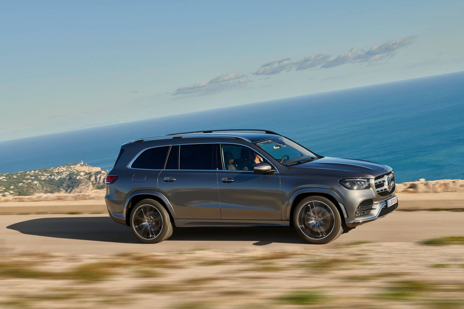 2020 Mercedes-Benz GLS 31 2020 Mercedes-Benz GLS Officially Out As “The S-Class Of SUVs”