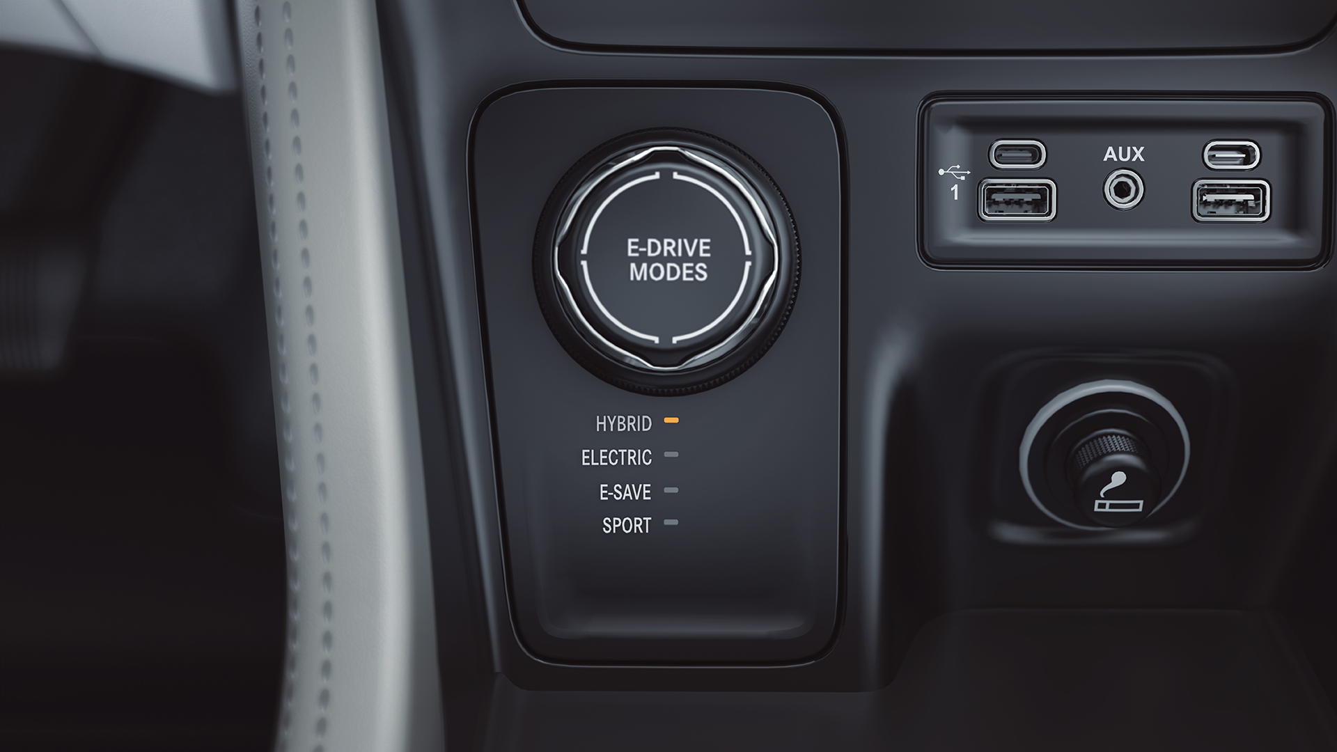 2020 jeep grand commander phev china 3 Jeep Grand Commander Gets PHEV Powertrain In China