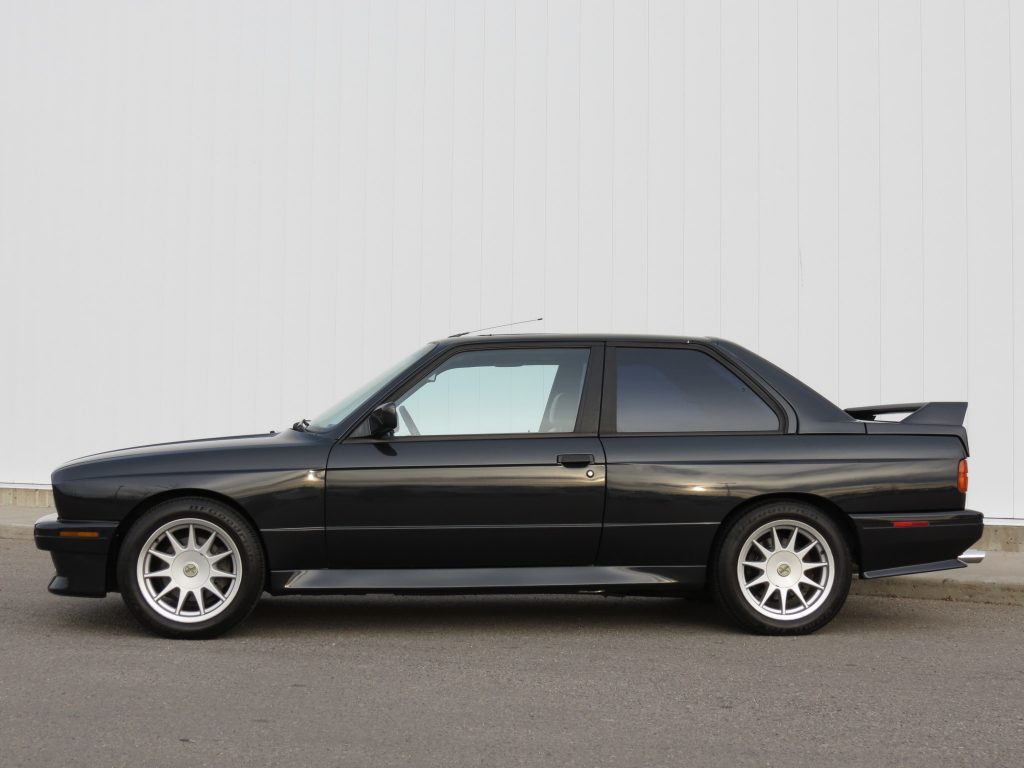 You Better Run If You Want To Get This 1988 BMW E30 M3 | Carscoops