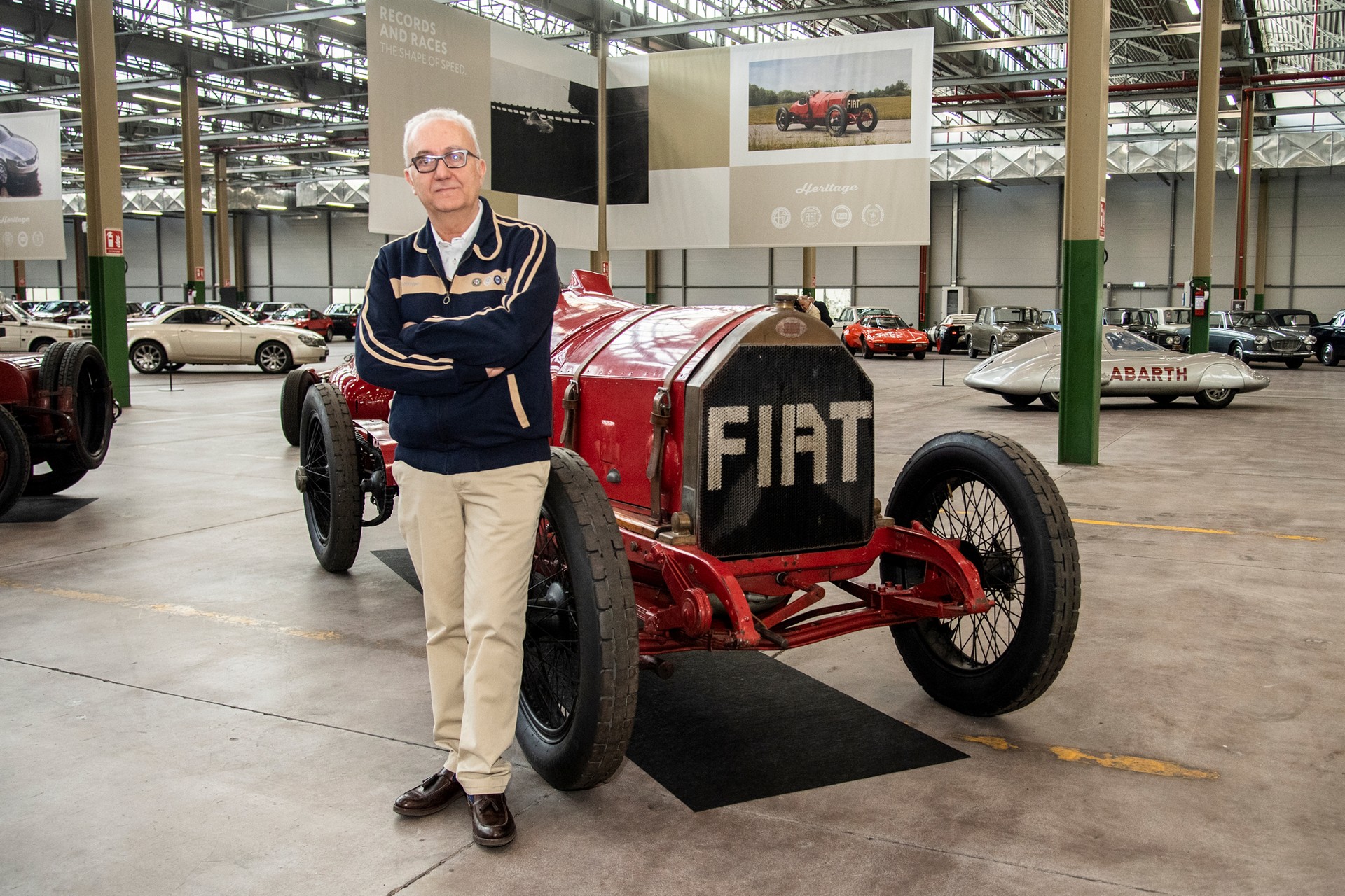 FCA Heritage HUB-43 Get A Look Inside At FCA’s Incredible New Alfa Romeo, Fiat And Lancia Heritage Museum