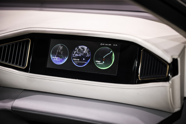 gyon matchless concept shanghai 2019 11 Gyon Matchless Concept Is An Electrifying Shooting Brake