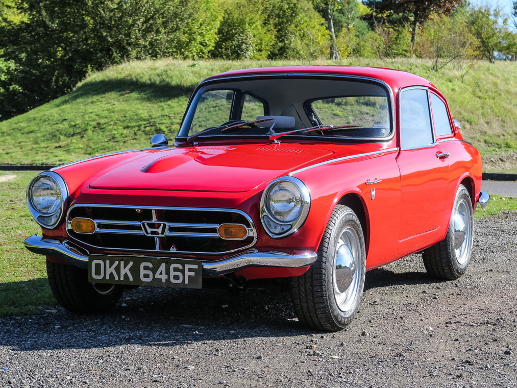 1967 honda s800 6 1967 Honda S800 Is The S2000’s Grandfather, Revs To 10,000 RPM