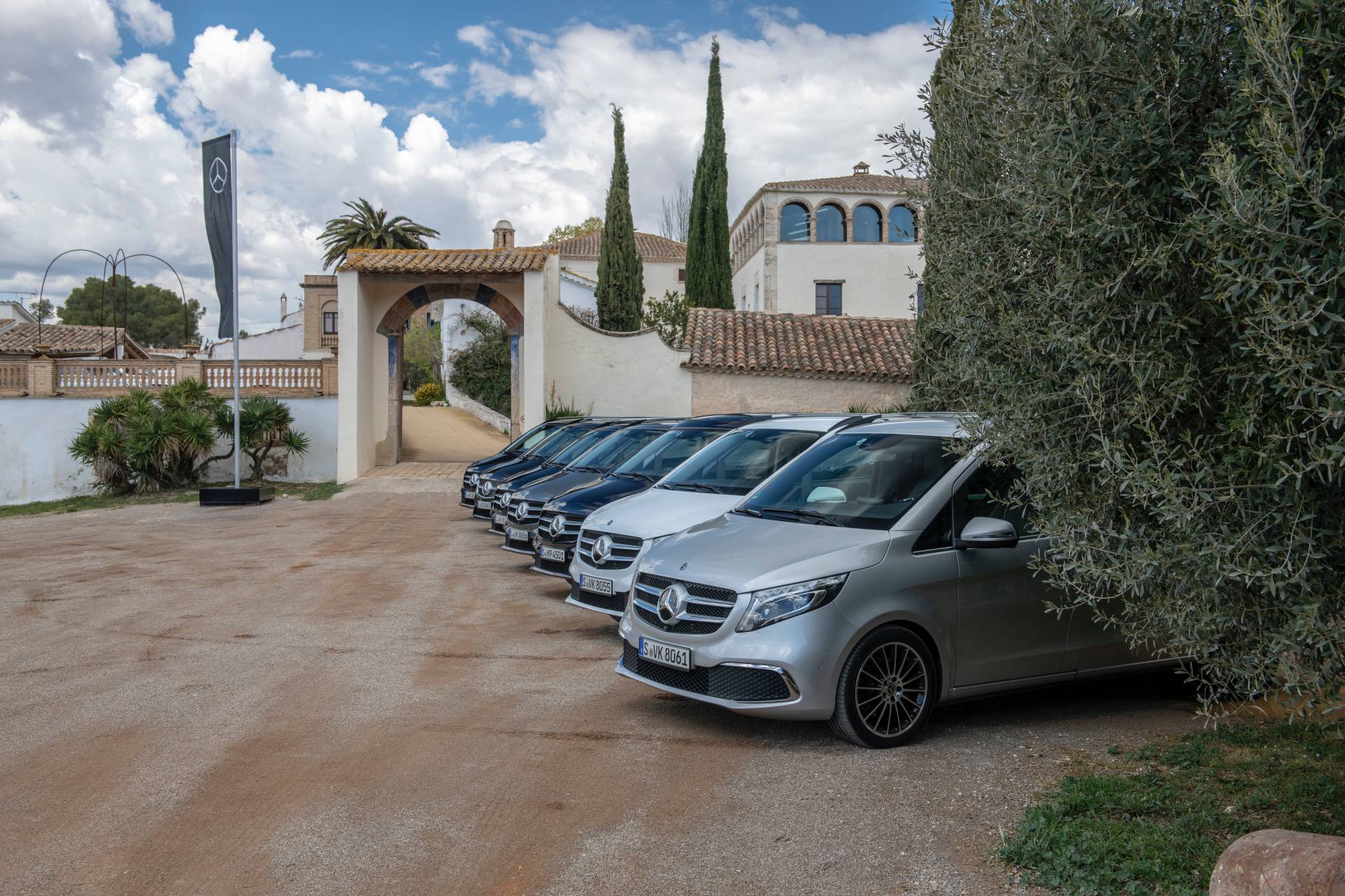 2019 Mercedes-Benz V-Class facelift 159 2019 V-Class: The Mercedes Of Minivans Reveals Updates In Mega Gallery