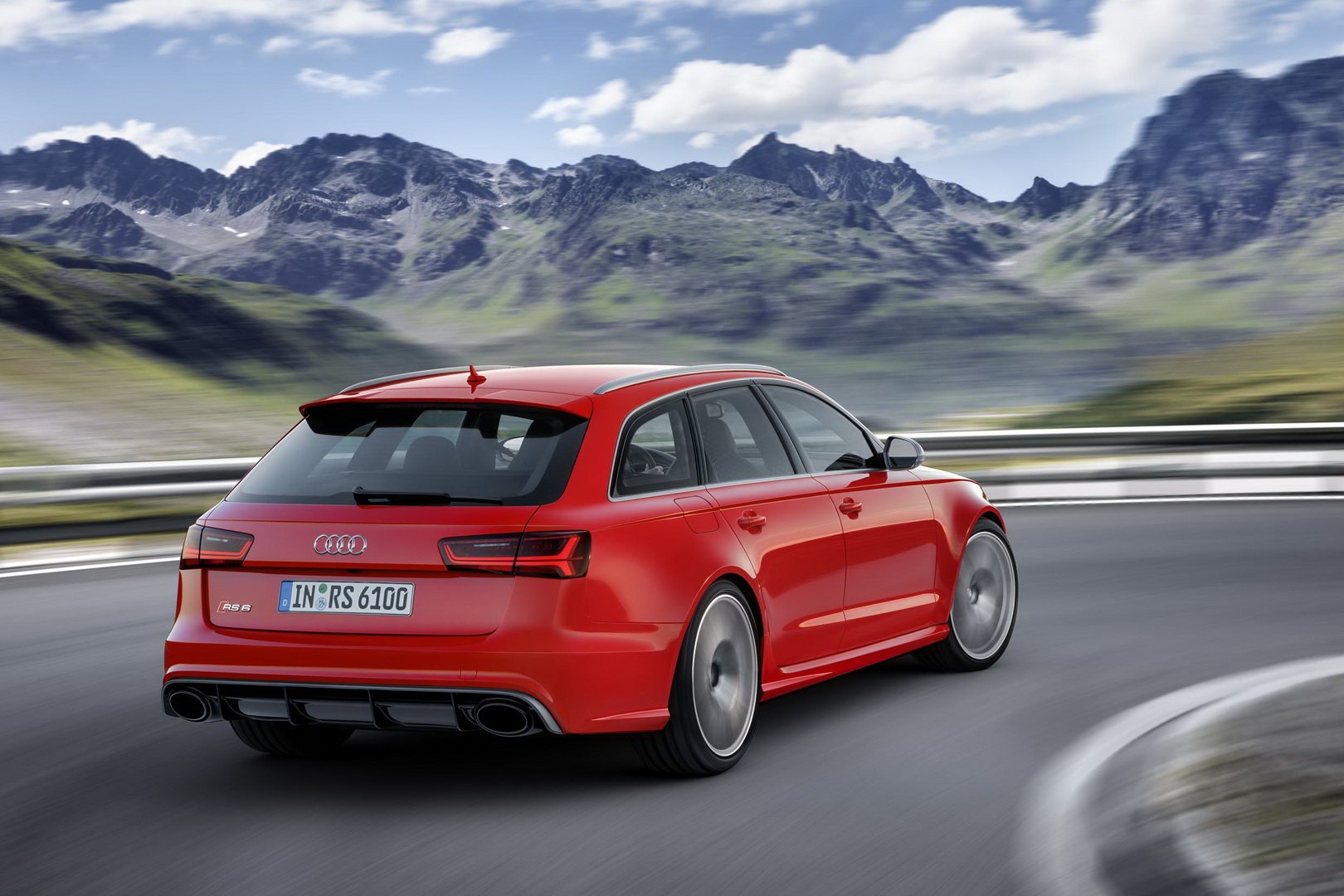 2018 audi rs6 2 Audi Boss Reaffirms That RS6 Avant Could Return To The USA