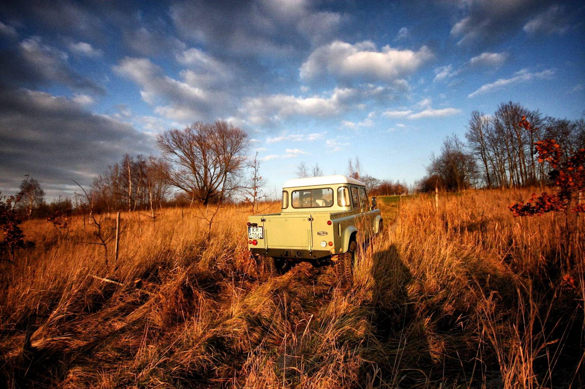 Land Rover Defender Crew Cab Pickup by Land Serwis 20 For €60k, A Polish Company Will Build You A Classic Defender From Scratch