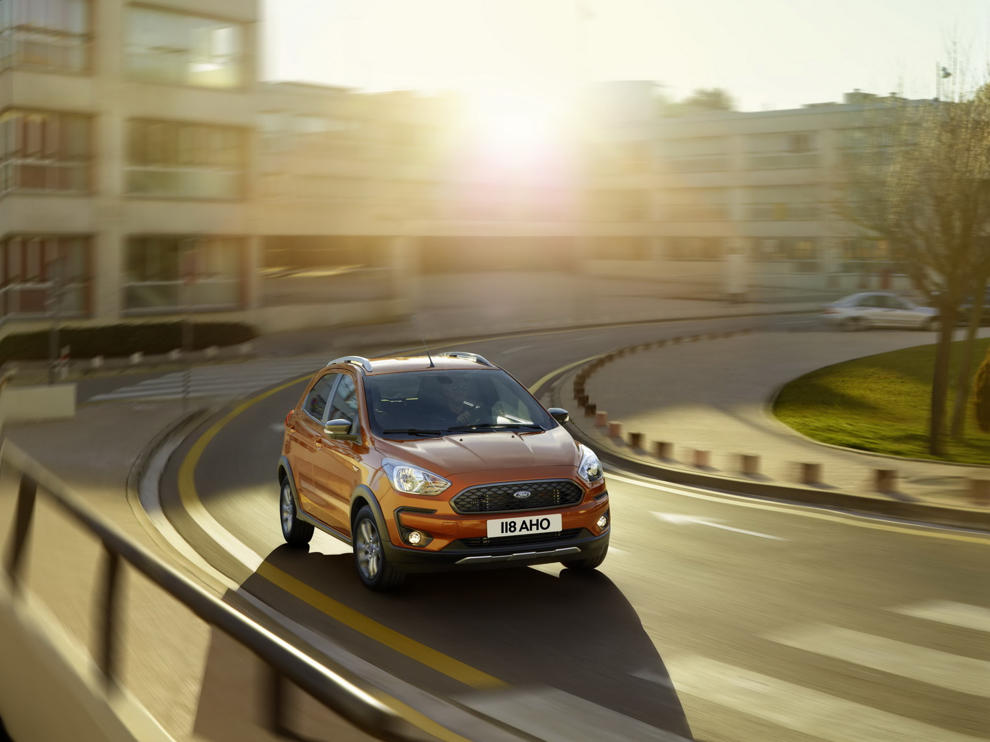 2018 ford ka plus 2 Ford Ka+ Getting Axed From Europe At The End Of The Year (Updated)