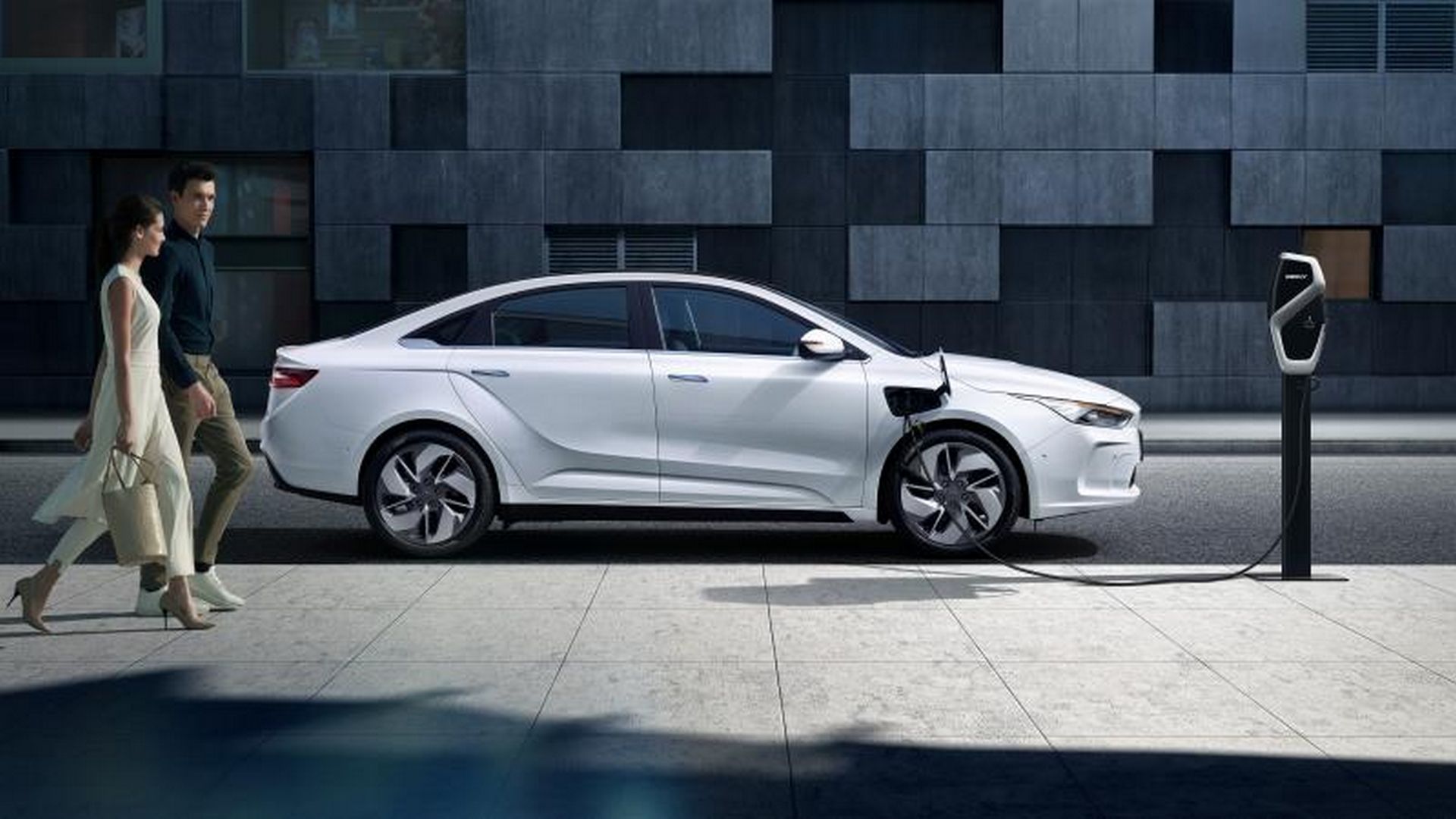 Geometry-A-21 Geely Launches New ‘Geometry’ Electric Car Brand Along With Its First Model