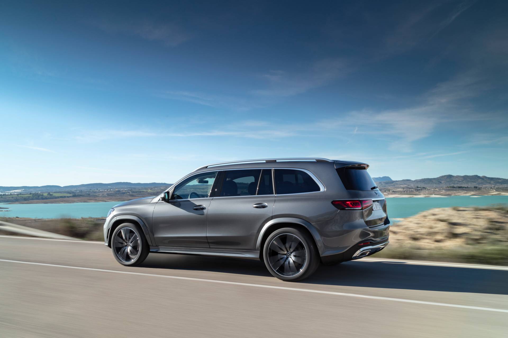 2020 Mercedes-Benz GLS 3 Mercedes Slaps 2020 GLS 450 With $76,195 Tag, Heaps Of Standard Kit