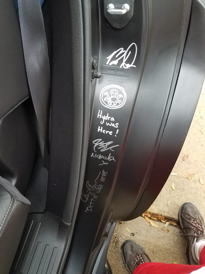 Acura-MDX-Marvel-29 Live Your Marvel Dream With S.H.I.E.L.D.’s Acura MDX From The Avengers