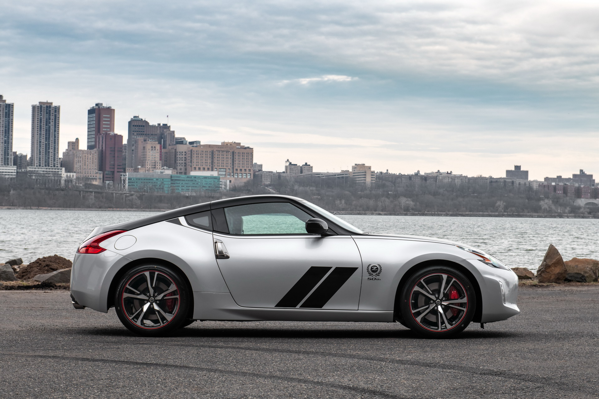 2020 Nissan 370Z 50th Ann 13 Retro-Liveried 2020 Nissan 370Z 50th Anniversary Edition Starts At $36,420