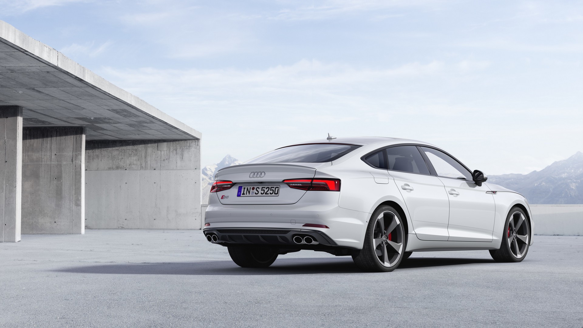 2020 Audi S5 TDI-15 Audi S5 Range Gets A 342HP Diesel With An Electric Compressor In Europe