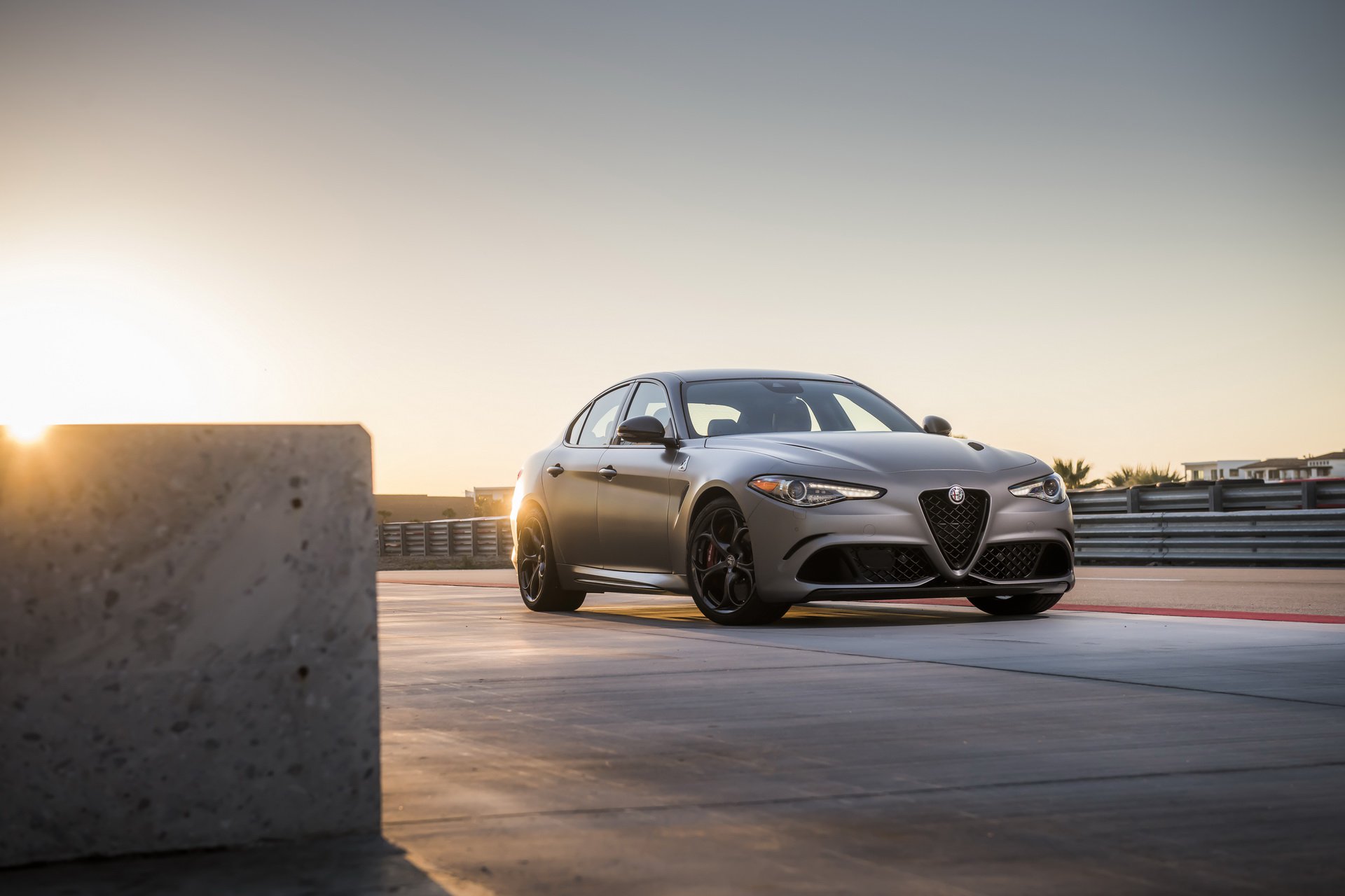 alfa giulia stelvio qv nring livepics ny 15 Giulia And Stelvio QV NRing Edition Are How You Spend Nearly $100k On An Alfa