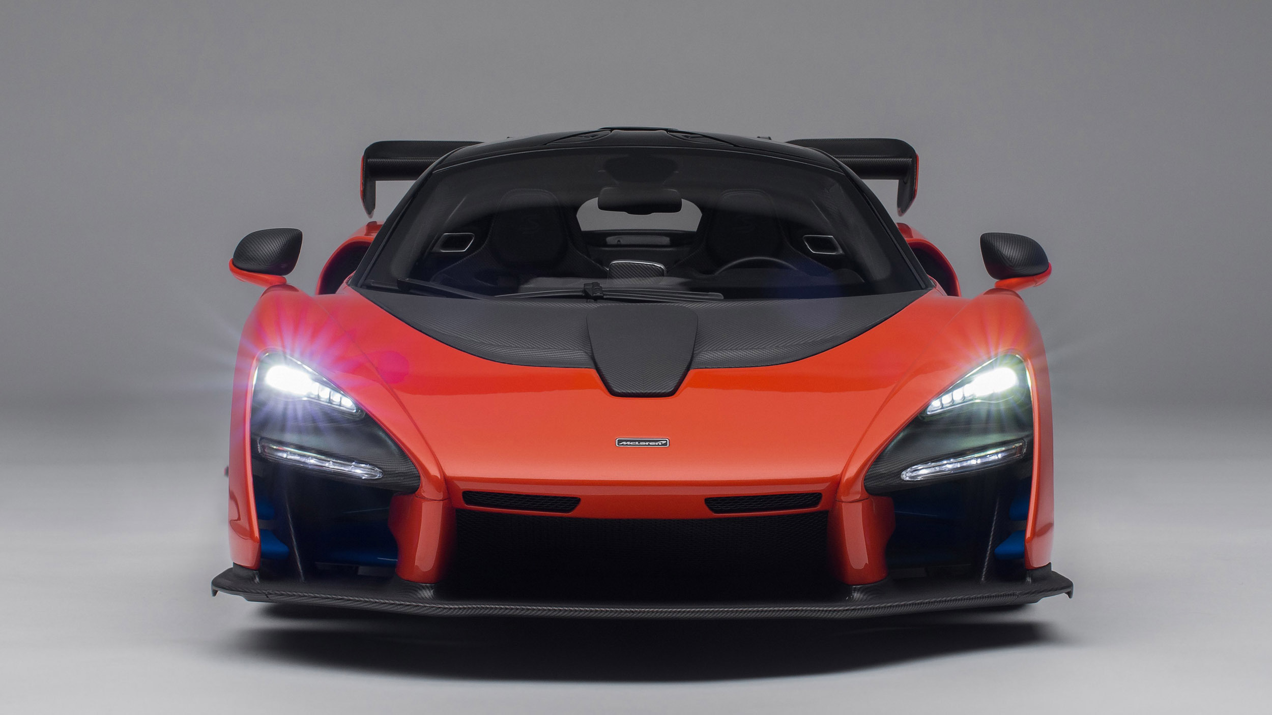 McLaren-Senna-Amalgam-4 This McLaren Senna Model Is Worth As Much As A Small Hatchback