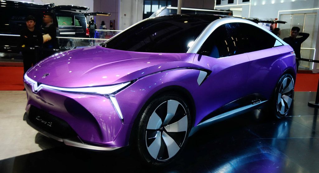  Hezhong Eureka 02 Is A Design Study With Future Applications