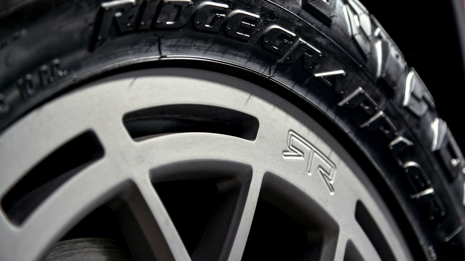 2019 Ford F-150 RTR-4 Ford F-150 RTR Is Kind Of Like A Raptor Light