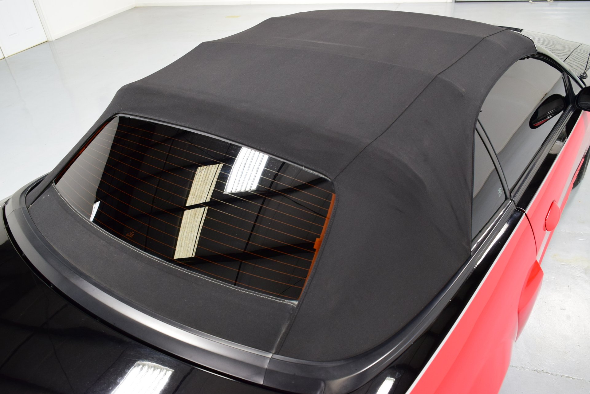 2003 ford mustang roush california roadster bat 18 Roush Ford Mustang ‘California Roadster’ Is A Supercharged Blast From The Past