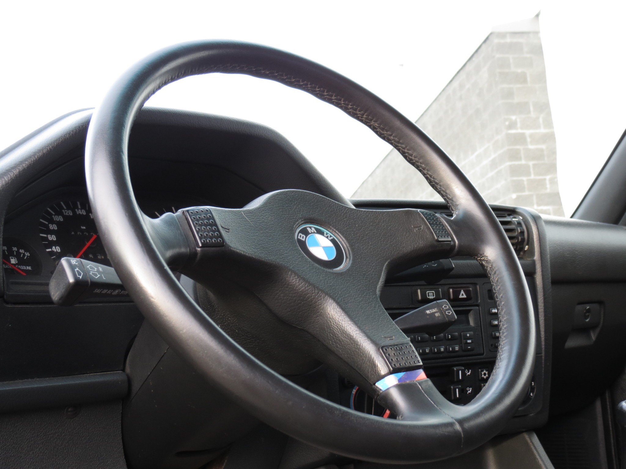 BMW-E30-M3-23 You Better Run If You Want To Get This 1988 BMW E30 M3