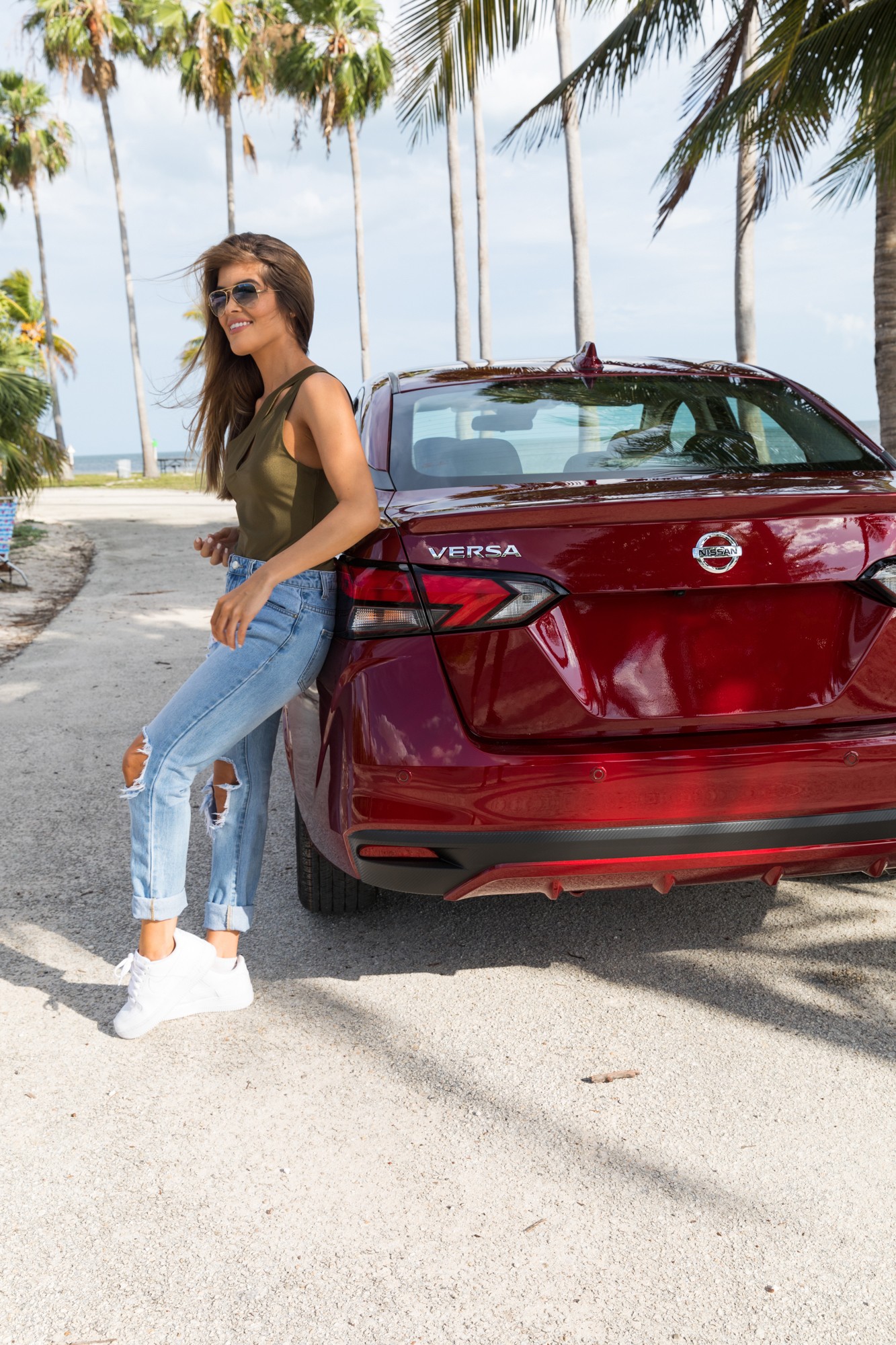 2020 Nissan Versa-33 2020 Nissan Versa Is No Longer A Frumpy Duckling, Gets New Tech And More Power Too