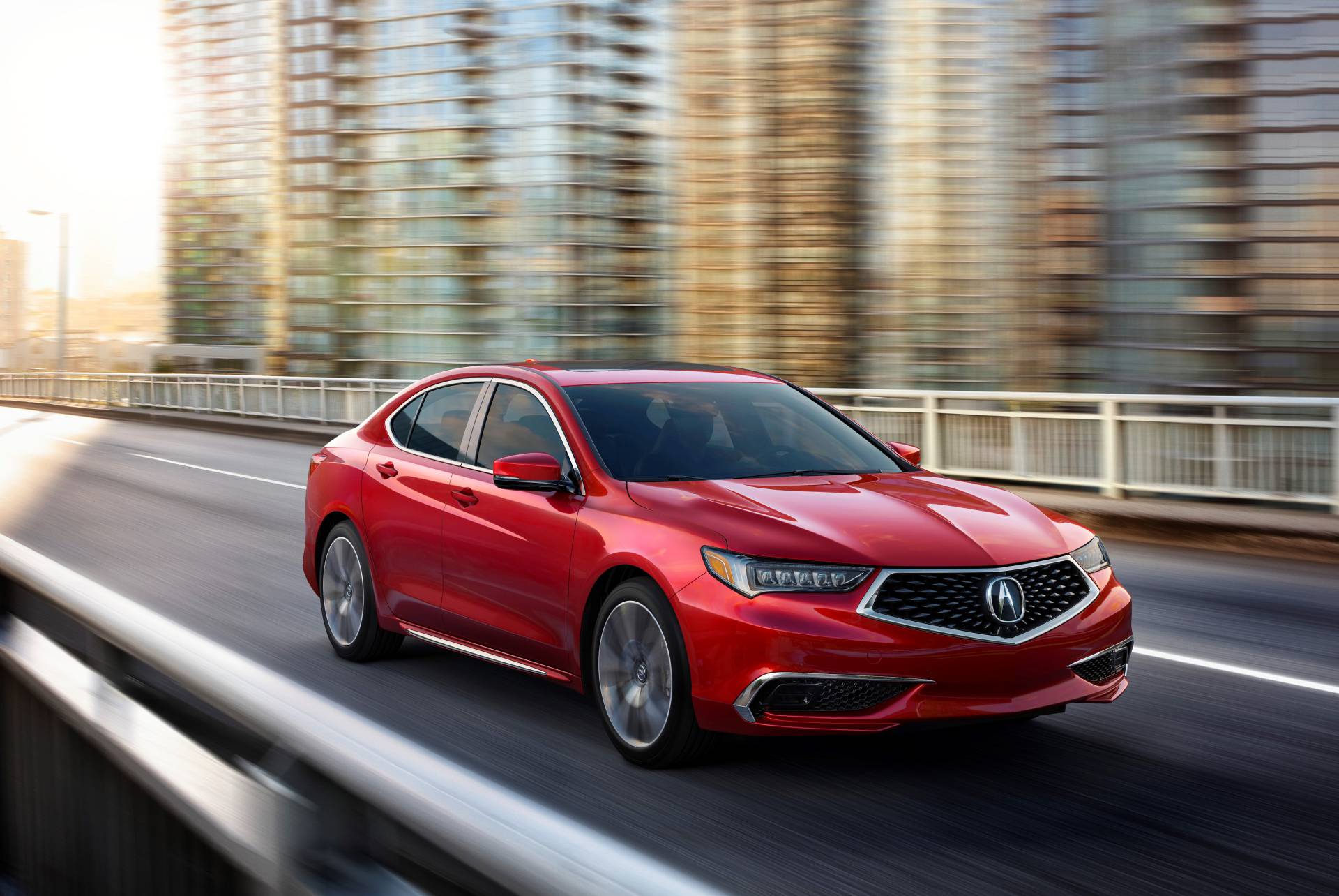 2020 Acura TLX 1 No April Fools’ Joke: 2020 Acura TLX’s Only Updates Are Four Colors