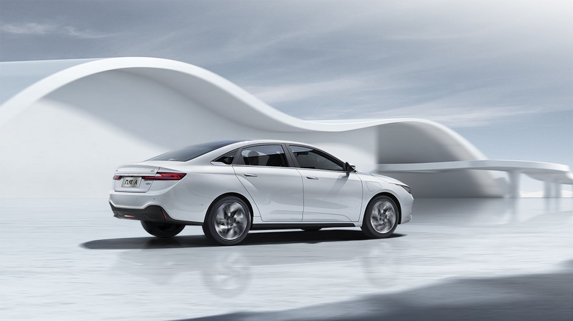 Geometry-A-22 Geely Launches New ‘Geometry’ Electric Car Brand Along With Its First Model