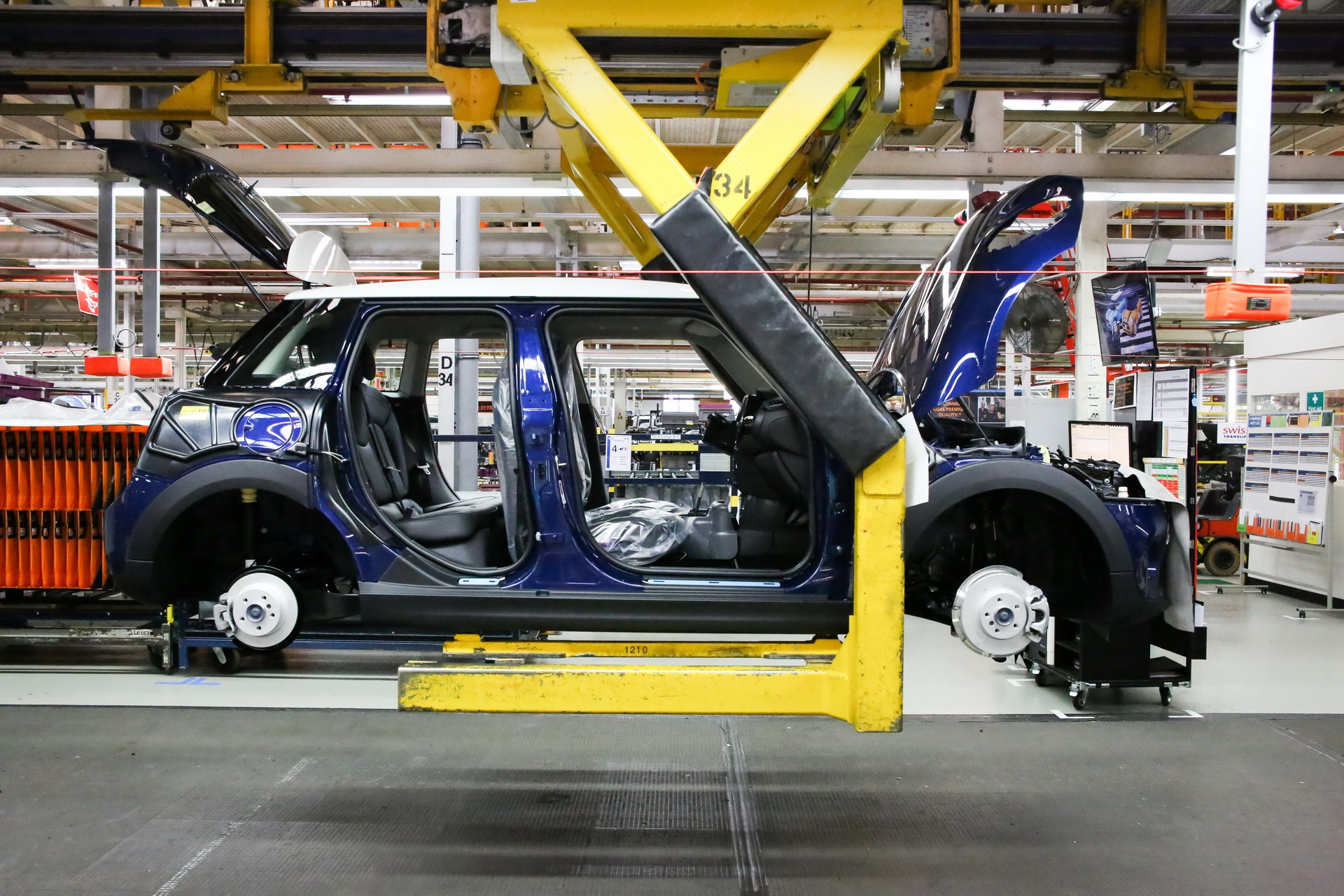 bmw psa shutting down uk plants 3 BMW, PSA Both Shutting Down UK Plants Despite Brexit Delay