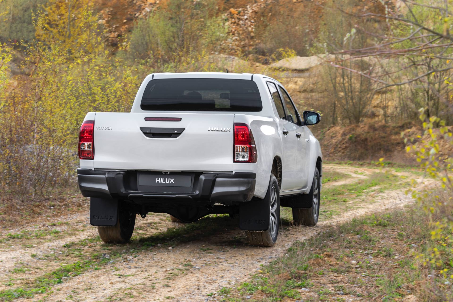 2019 Toyota Hilux Special Edition 73 Toyota Wants To Make The Hilux A “Lifestyle Choice” With 2019 Special Edition