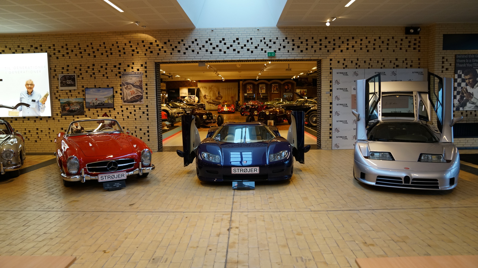 bac mono 100 25 BAC Mono #100 Joins Danish Car Museum’s Unique Collection