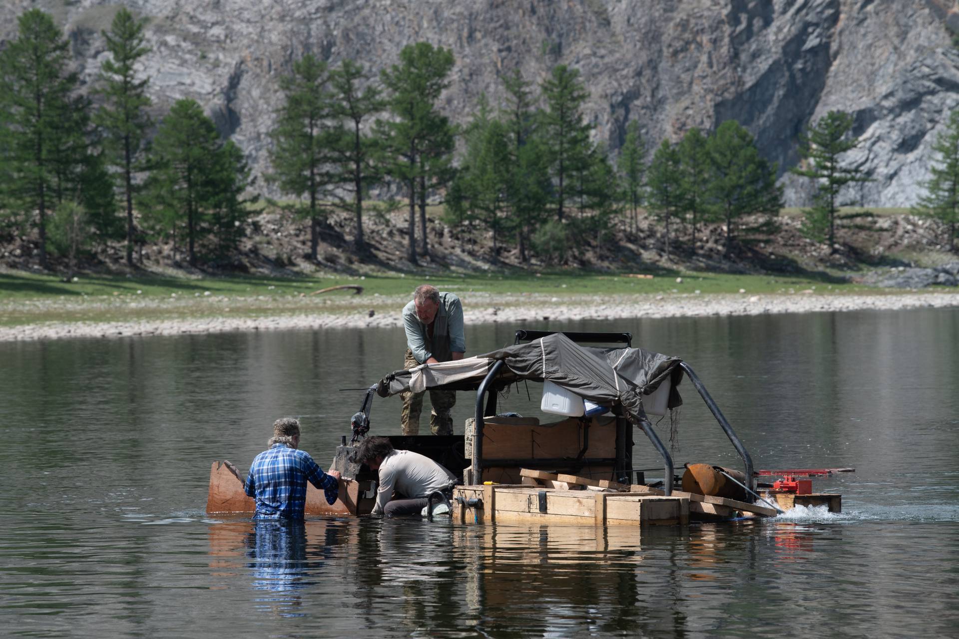 The Grand Tour season 3 episode 13 Mongolia special 16 Man Accuses The Grand Tour Of Stealing Mongolia Special Idea, Show Denies All