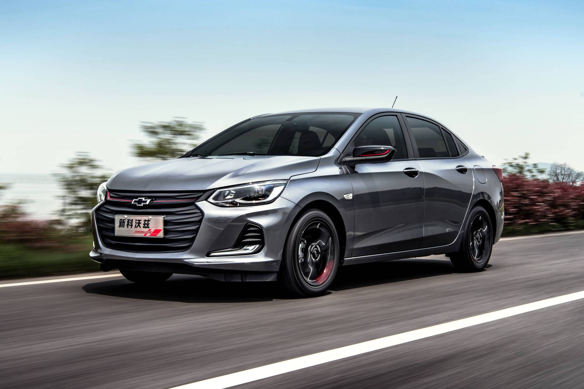 Chevrolet Onix Redline China-spec 1 China’s Chevrolet Onix Redline Detailed, Packs 123HP 1.0L Three-Cylinder