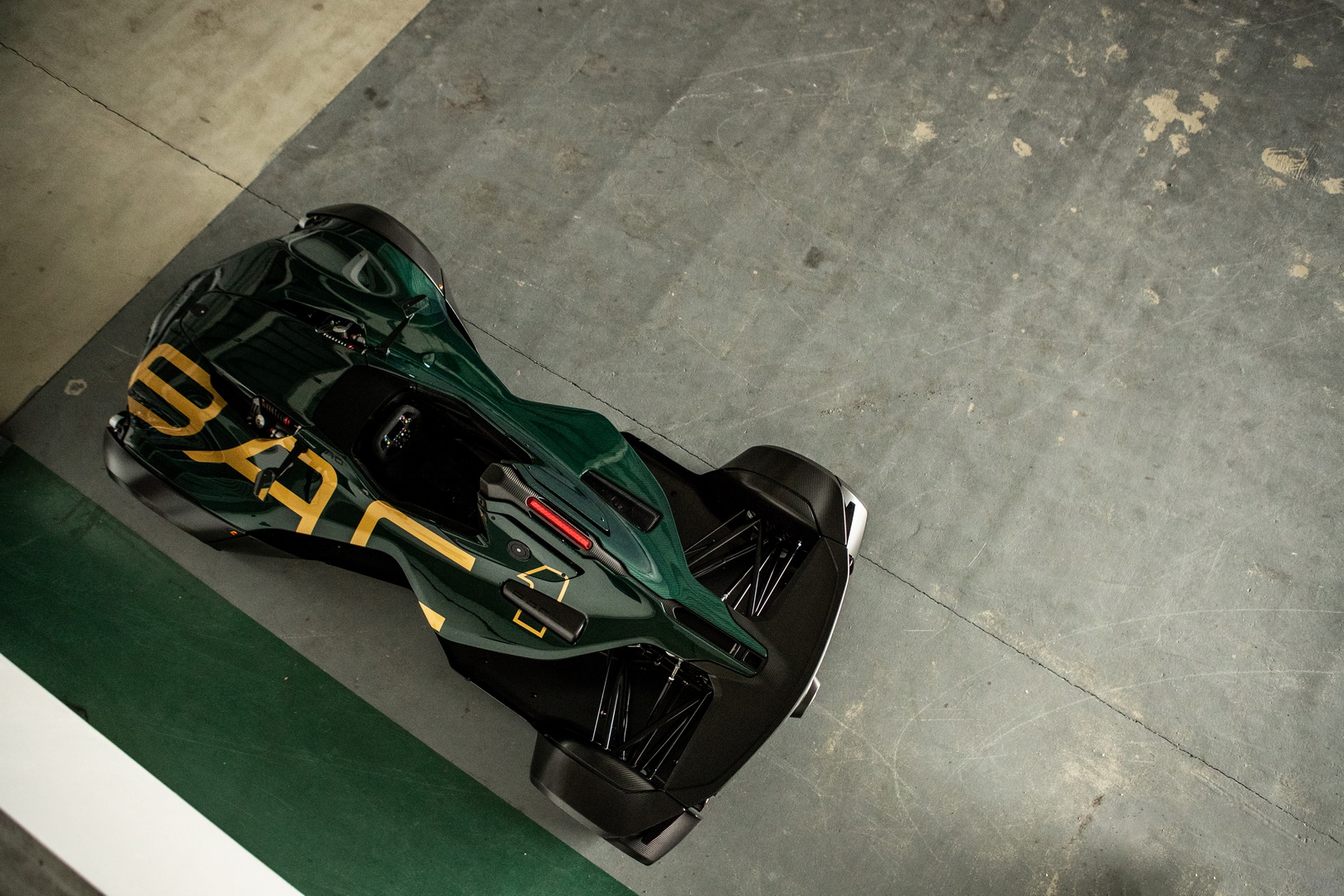 bac mono 100 6 BAC Mono #100 Joins Danish Car Museum’s Unique Collection