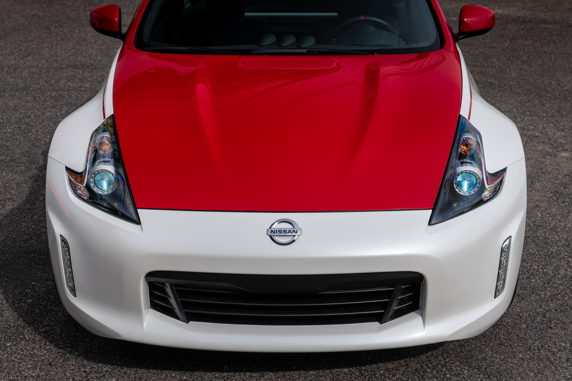 2020 Nissan 370Z 50th Ann 11 Retro-Liveried 2020 Nissan 370Z 50th Anniversary Edition Starts At $36,420