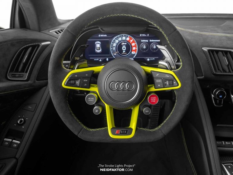 Neidfaktor-Audi-R8-V10-29 This Audi R8 V10 Has A Comprehensive Interior Makeover