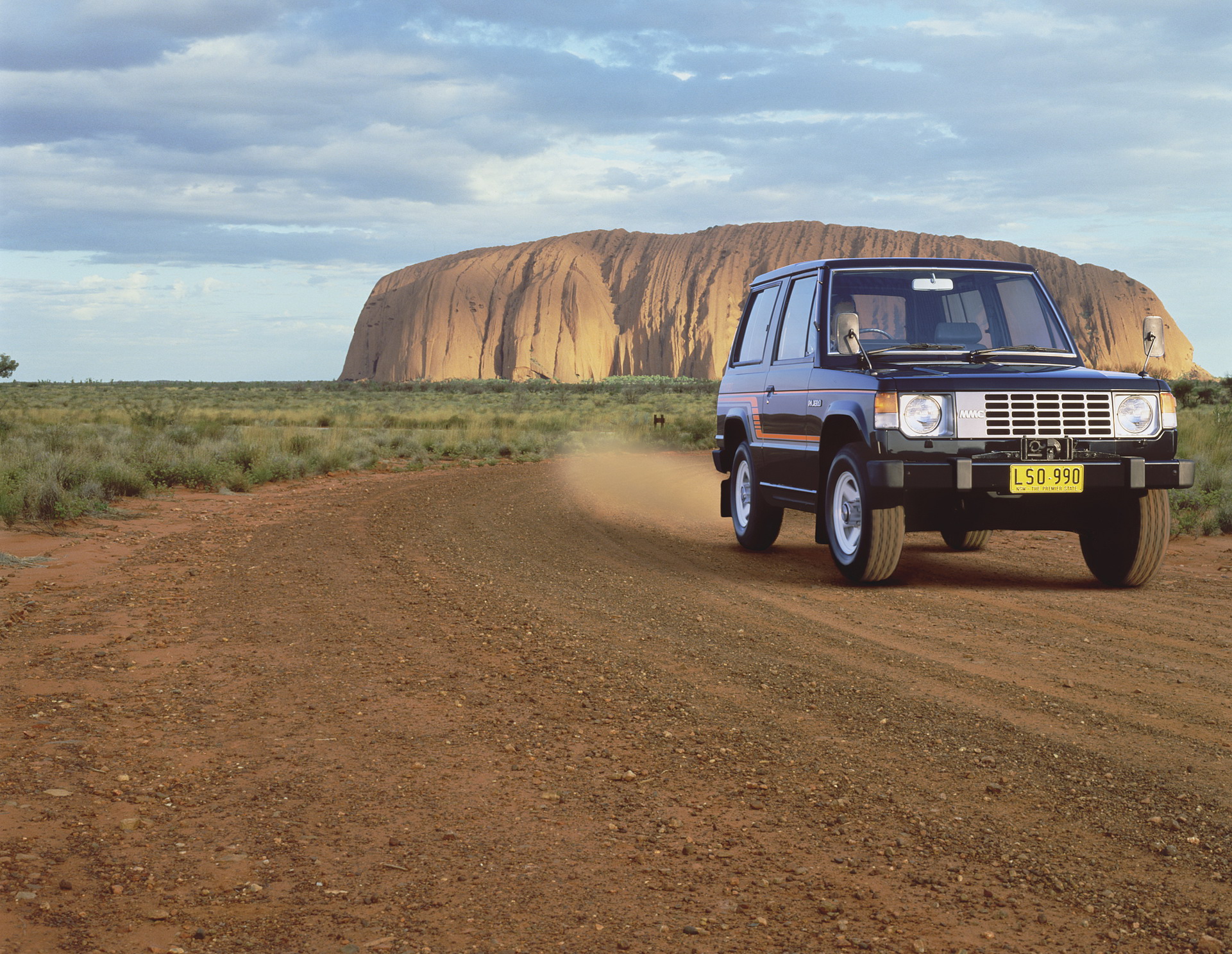 Mitsubishi Introduces Pajero Final Edition In Japan, Marks The End Of A 37 Year Run
