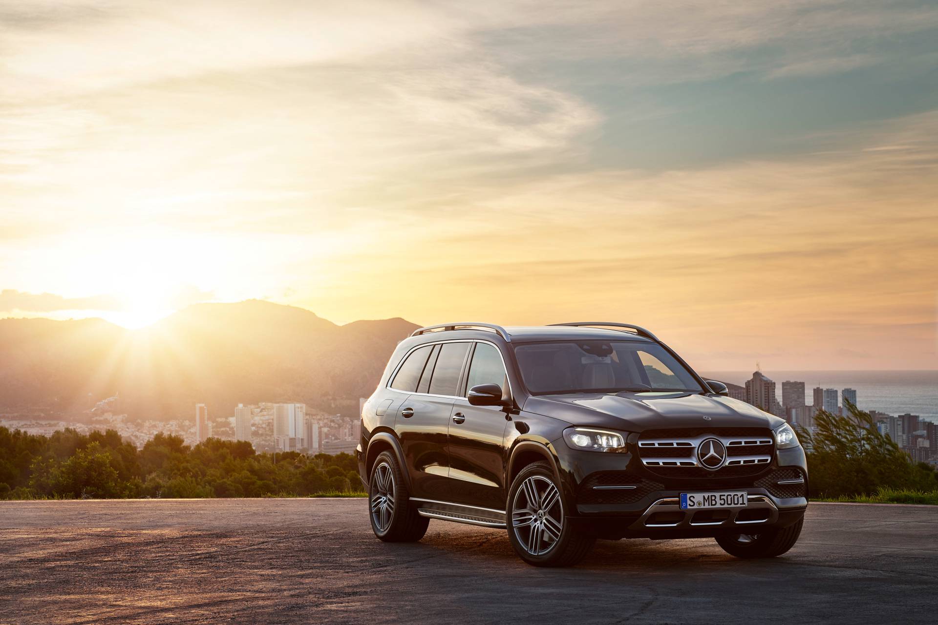 2020 Mercedes-Benz GLS 78 2020 Mercedes-Benz GLS Officially Out As “The S-Class Of SUVs”