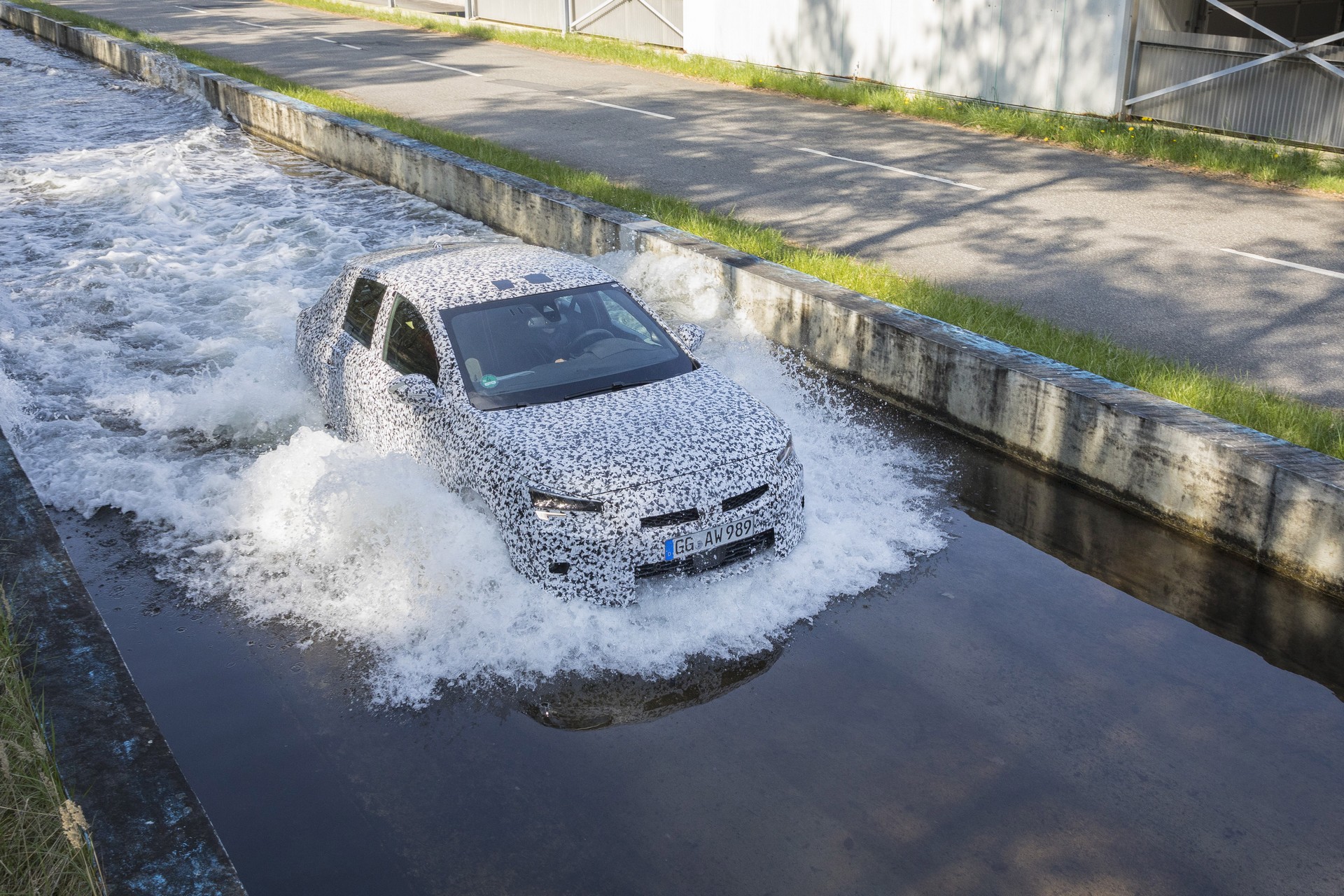 2020 Opel Vauxhall Corsa-12 2020 Opel / Vauxhall Corsa Undergoing Last Minute Testing Ahead Of This Fall’s Launch