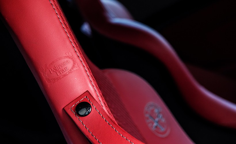 Alfa Romeo 8C Competizione-11 FCA Is Selling A Brand New Alfa Romeo 8C Spider