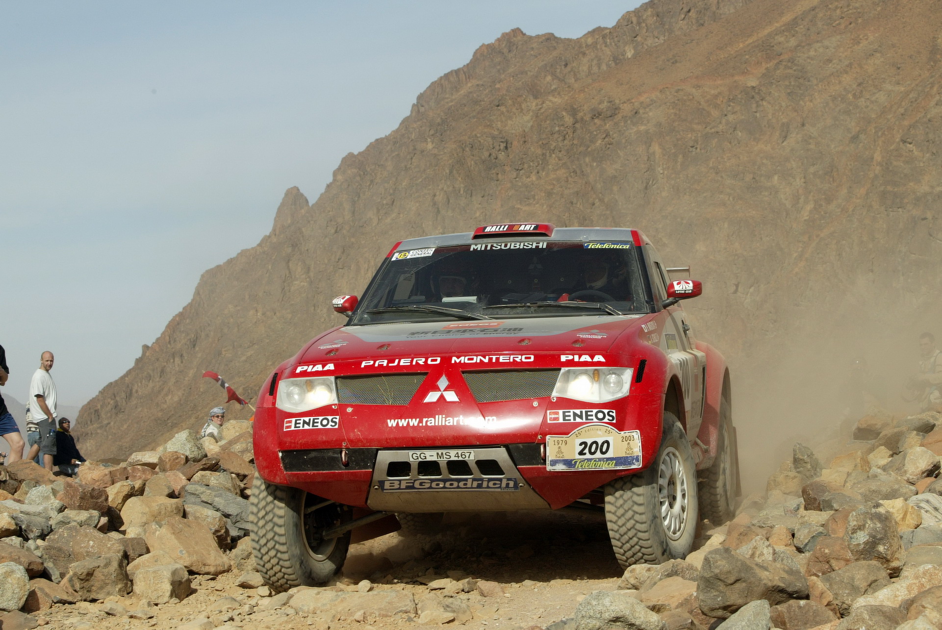 Mitsubishi Introduces Pajero Final Edition In Japan, Marks The End Of A 37 Year Run