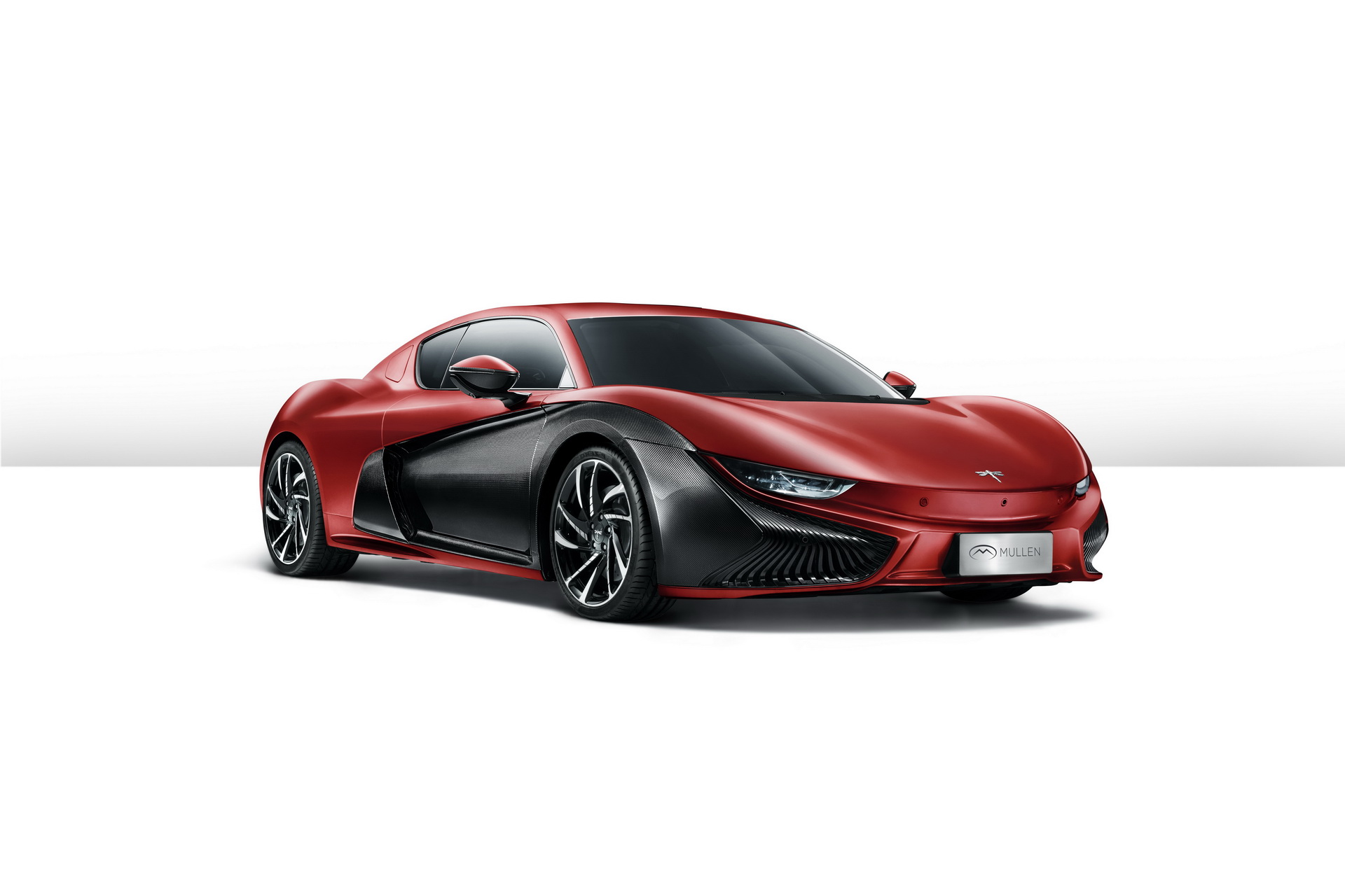 Mullen-K50-08 Qiantu K50 By Mullen Is A 430HP Chinese Electric Sports Car Aiming At The US