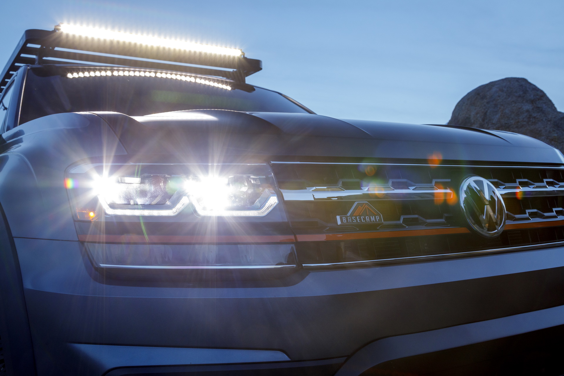 vw atlas basecamp concept ny 7 VW Atlas Basecamp Concept Is All About The Outdoors