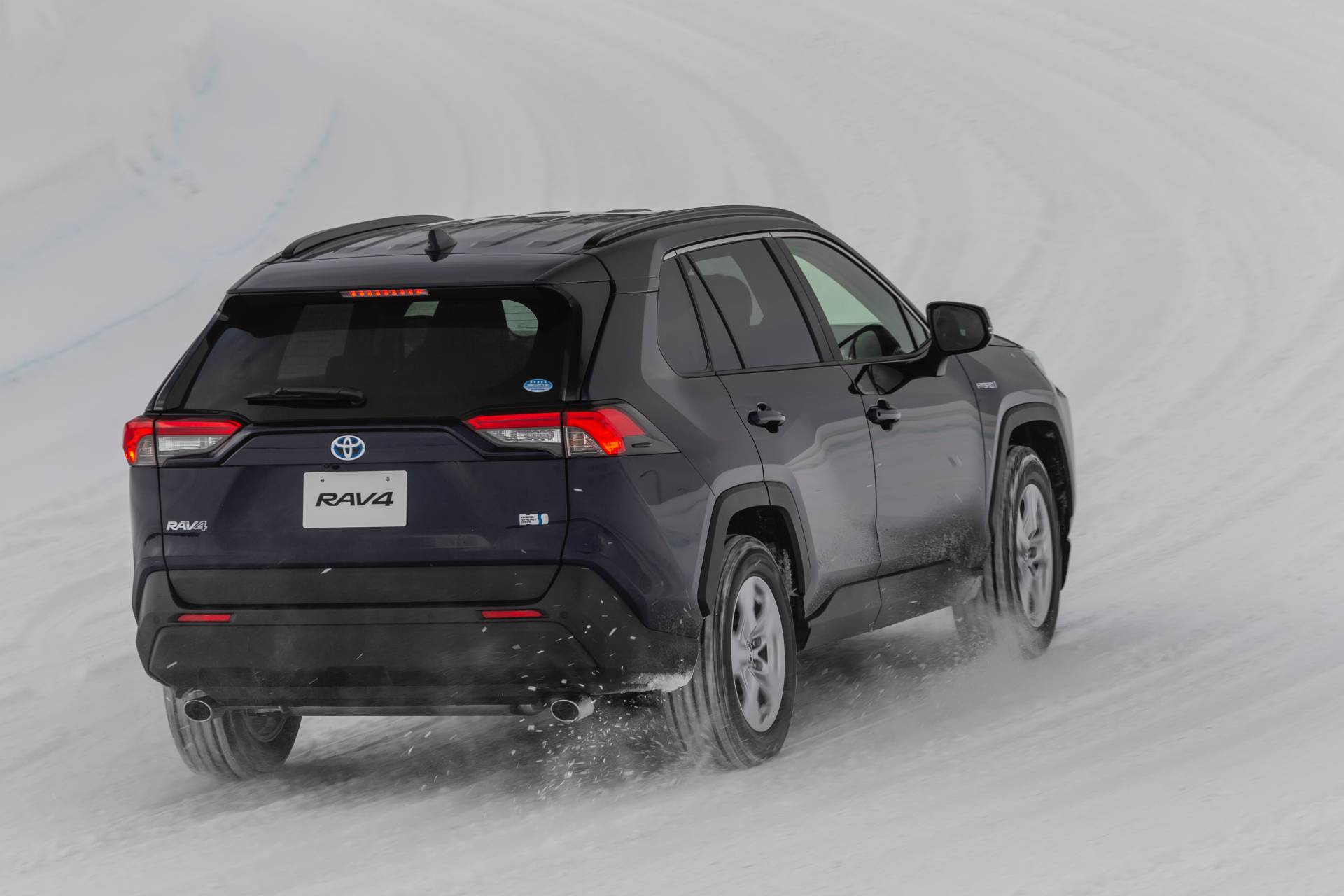 2019 Toyota RAV4 Japanese-spec 63 Japan’s 2019 Toyota RAV4 Debuts With 2.0L Gasoline Four, 2.5L Hybrid