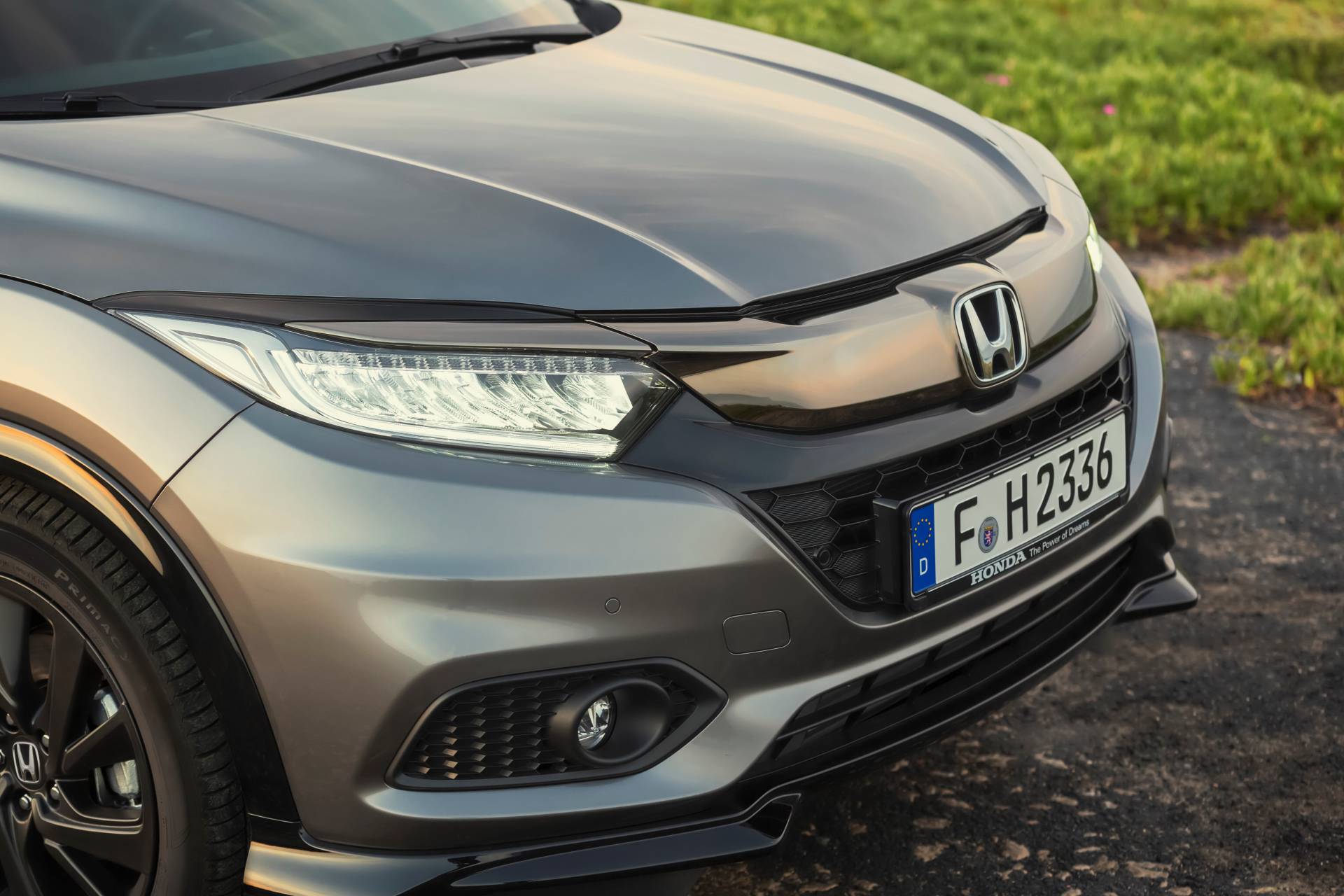 2019 Honda HR-V European-spec 6 2019 Honda HR-V Sport Is The Fastest Of The Range, Still Has A Manual