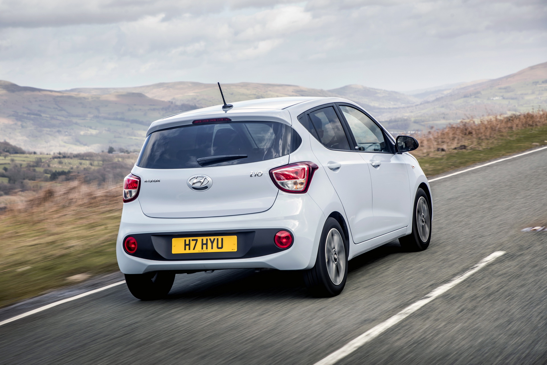 hyundai i10 i20 play special editions 2 Hyundai Launches i10 And i20 PLAY Special Editions In The UK