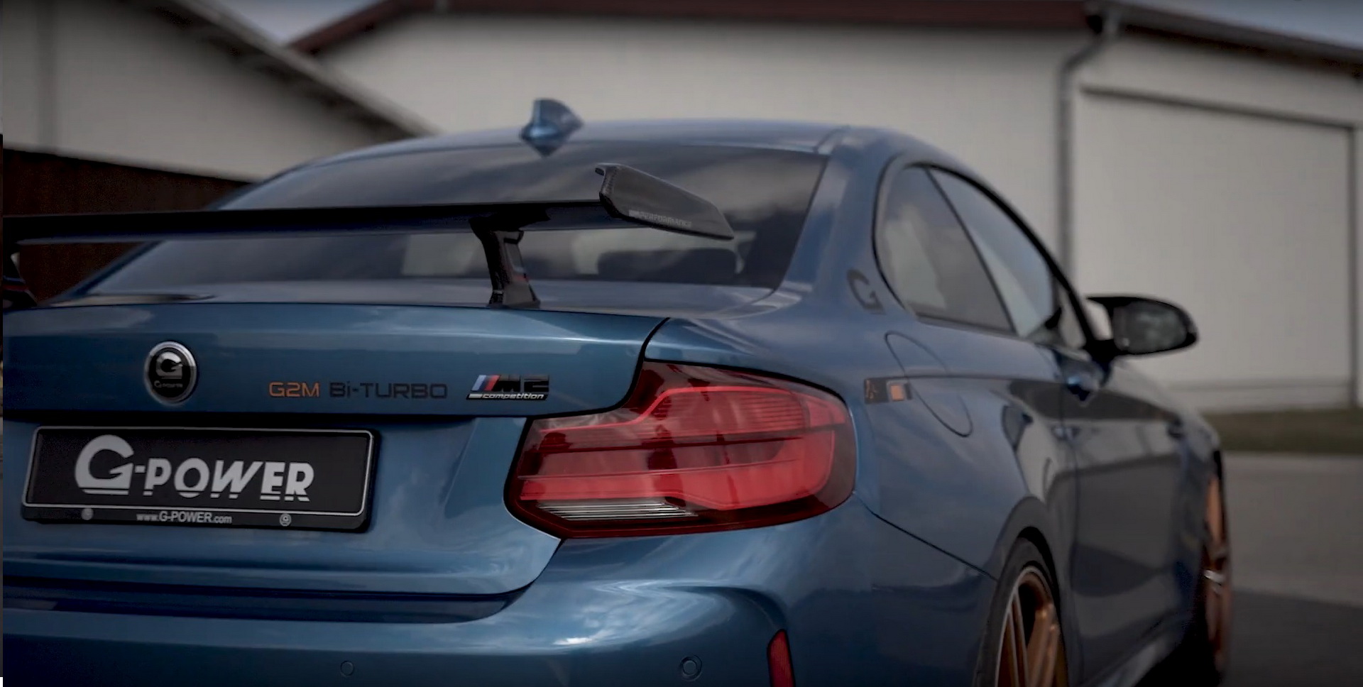 bmw m2 competition tuning g-power 3 G-Power’s BMW M2 Competition Is A Beast: 670 HP, 205 Mph, 0-62 Mph In 3.2 Sec,