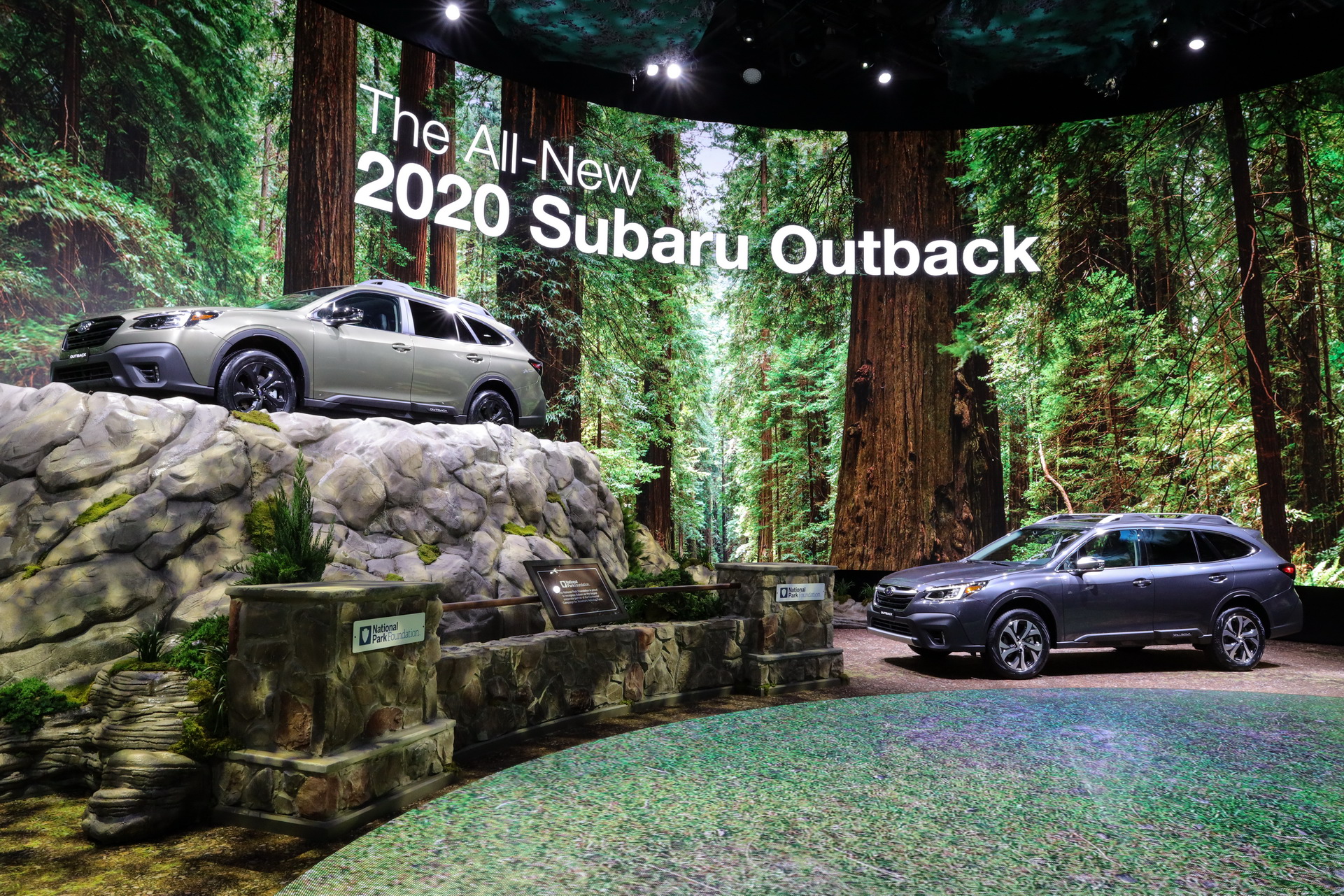 2020 Subaru Outback 84 2020 Subaru Outback Revealed With Turbo Power And Massive Touchscreen (Live Pics)