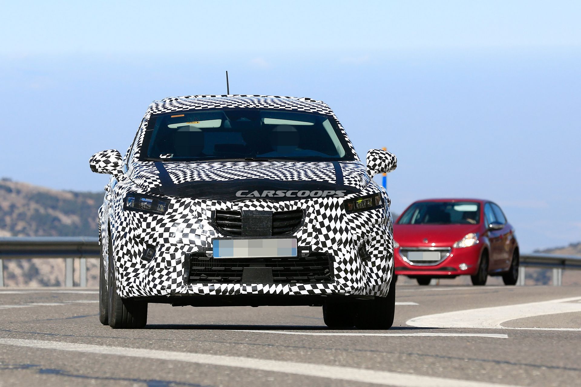 Renault-Captur-1 2020 Renault Captur To Have Hybrid And Autonomous Technologies