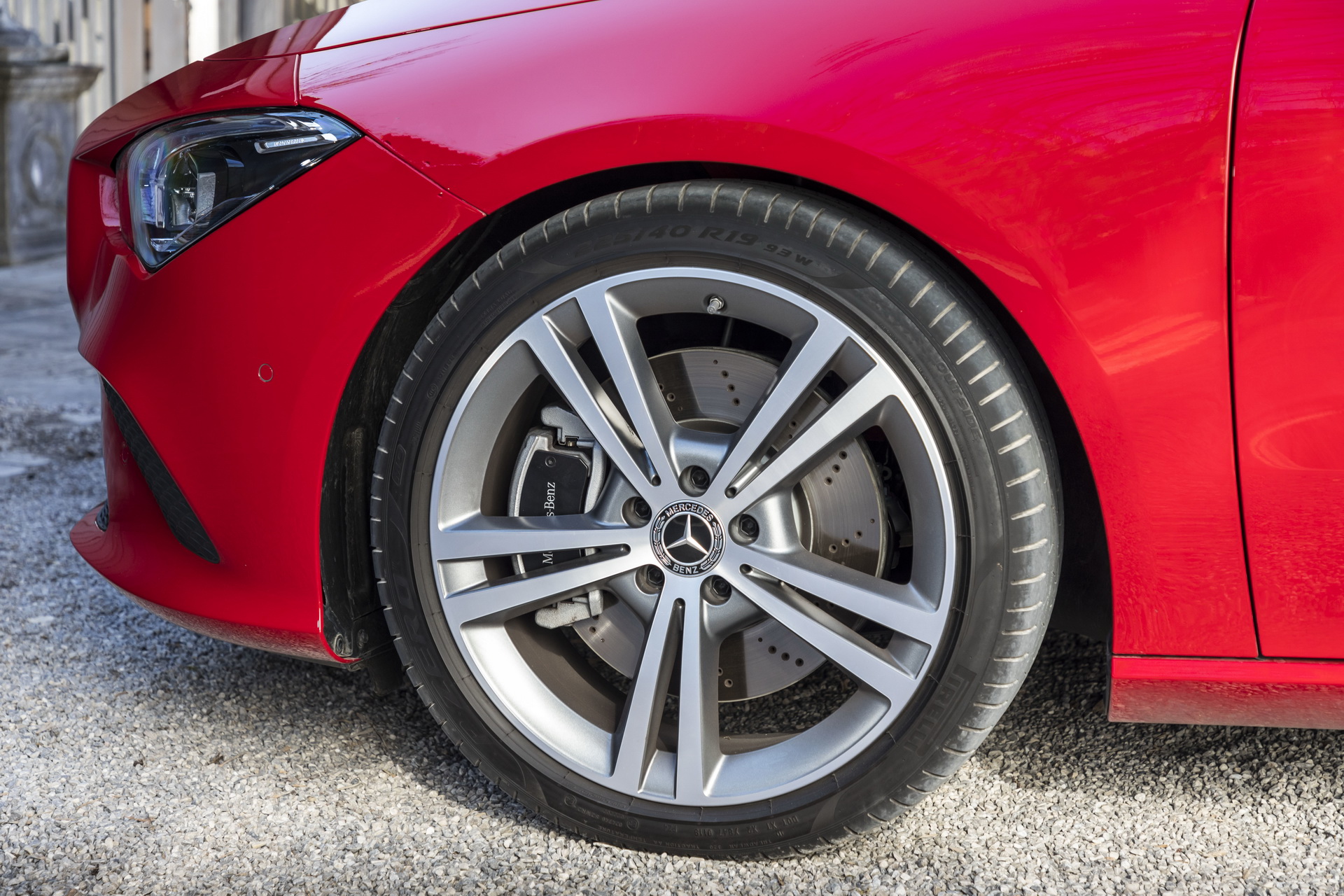 Mercedes-CLA-10 2019 Mercedes CLA Coupe Flaunts Its Curves In 73-Image Gallery