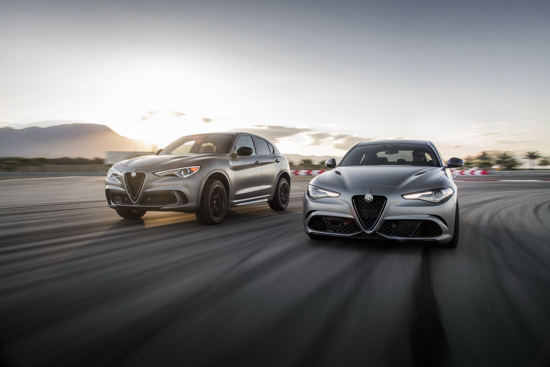 Alfa-Romeo-Giulia-Stelvio-NRing-NY-04 North America’s Getting 110 Alfa Romeo Giulia & Stelvio Quadrifoglio NRing Editions